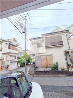 【展望】 | light snow grass