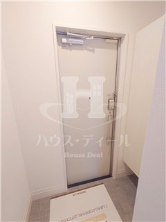 【玄関】 | light snow grass | ゆったりとした玄関です