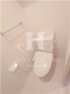 【トイレ】 | light snow grass | シンプルで使いやすいトイレです