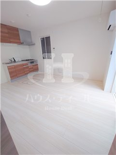 【洋室】 | light snow grass | コンパクトで使いやすい洋室です