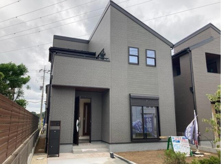 狭山市柏原の新築一戸建