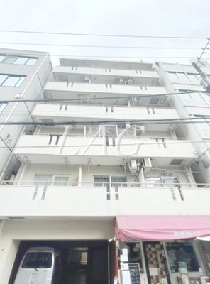 【外観】 | 東海西神田マンション | 外観です。