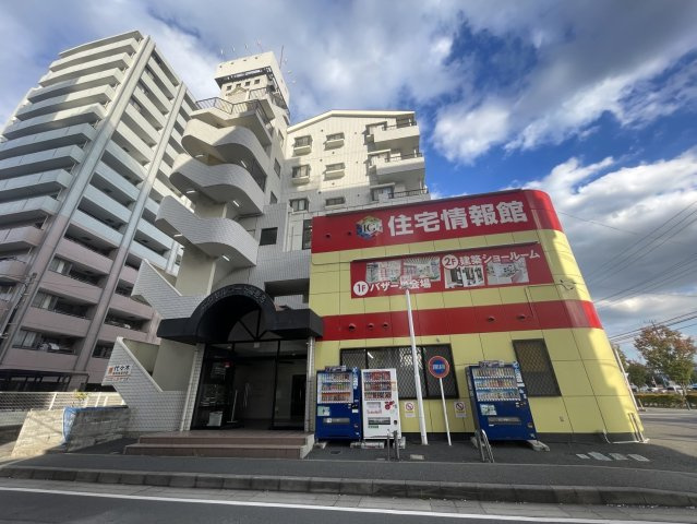 【外観】 | エクセルコート海老名