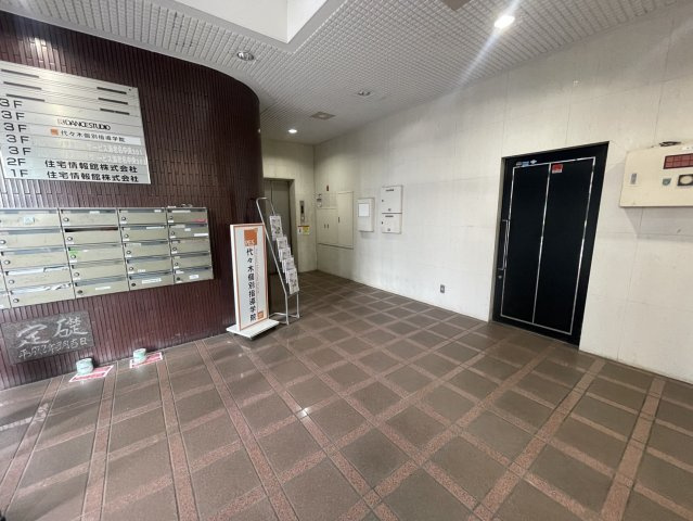 【エントランス】 | エクセルコート海老名 | 1階エントランス