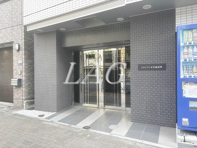 【エントランス】 | リヴシティ日本橋浜町 | エントランスです。