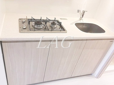 【キッチン】 | リヴシティ日本橋浜町 | キッチンです。