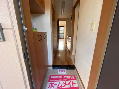 【玄関】 | セピアローズ | 玄関