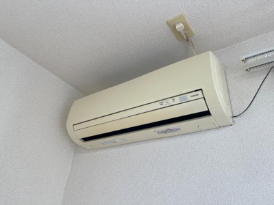 【設備】 | セピアローズ | エアコン