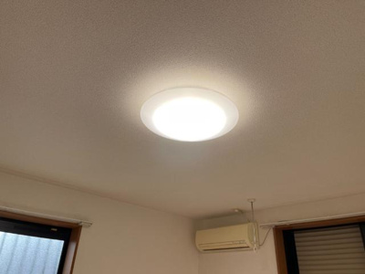 【設備】 | セピアローズ | 照明器具