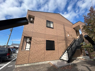 【外観】 | セピアローズ | 外観写真（昼）