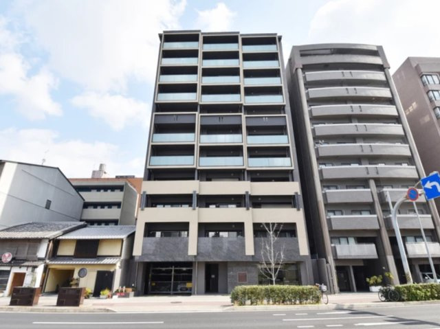 リソシエ四条クロスコート