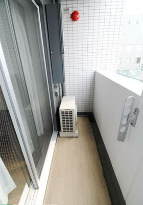 【バルコニー】 | MFPRコート菊川