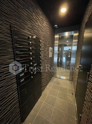 【エントランス】 | グレイスコート清澄白河