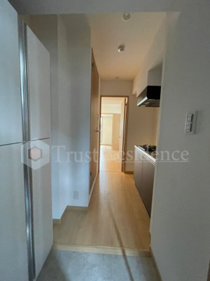 【玄関】 | グレイスコート清澄白河