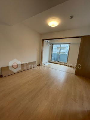 【居間・リビング】 | グレイスコート清澄白河