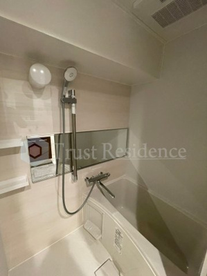 【浴室】 | グレイスコート清澄白河