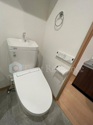【トイレ】 | グレイスコート清澄白河