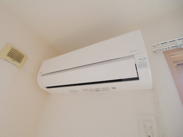 ローズコート堀越の設備