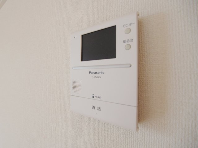 ローズコート堀越のセキュリティ