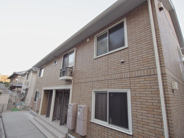 ローズコート堀越の外観