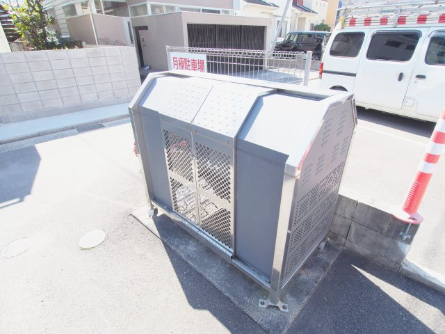 ローズコート堀越のその他共用部分