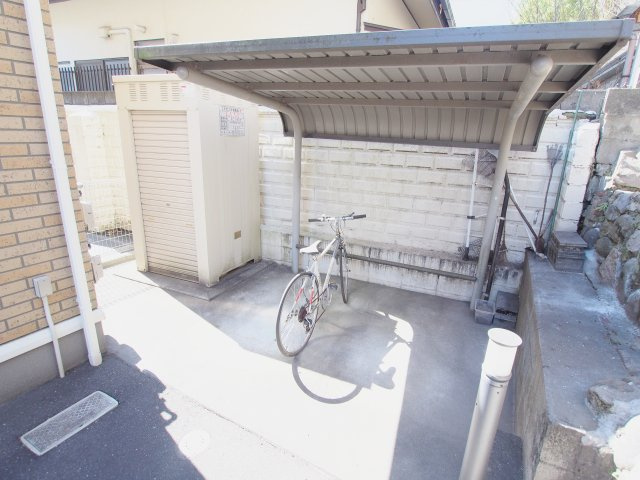 ローズコート堀越のその他共用部分