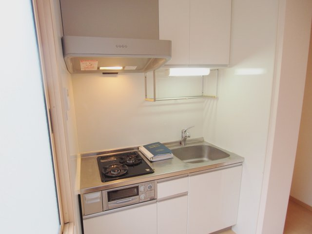 ローズコート堀越のキッチン