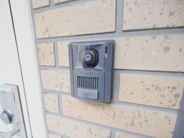 ローズコート堀越のセキュリティ