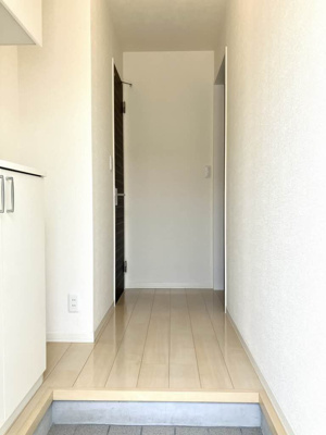 【玄関】 | カエデ Ｂ棟