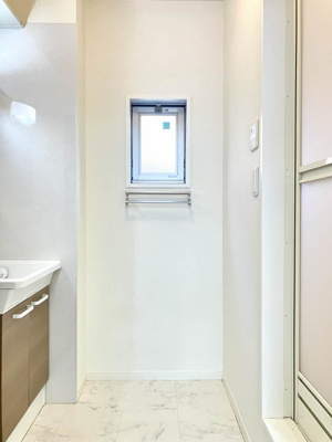 【洗面所】 | カエデ Ｂ棟