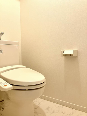 【トイレ】 | カエデ Ｂ棟