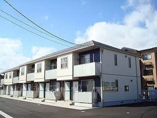 【外観】 | カエデ Ｂ棟