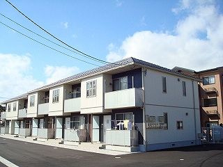 【外観】 | カエデ Ｂ棟