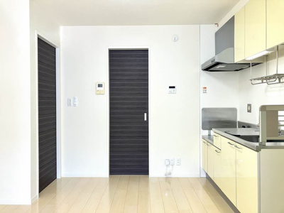 【キッチン】 | カエデ Ｂ棟