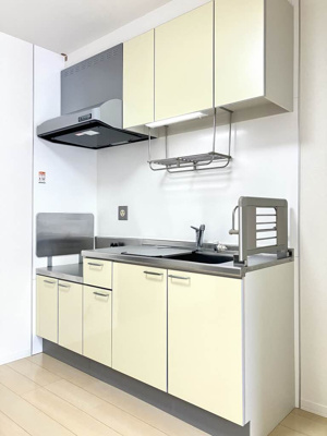 【キッチン】 | カエデ Ｂ棟