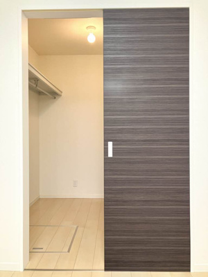 【収納】 | カエデ Ｂ棟