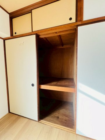 メイクアップハイツ須磨浦の収納