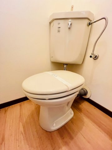 メイクアップハイツ須磨浦のトイレ