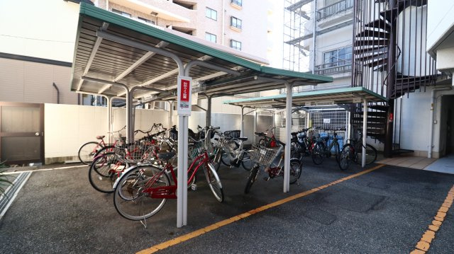 メイクアップハイツ須磨浦のその他共用部分