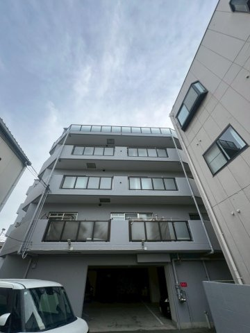 メイクアップハイツ須磨浦の外観