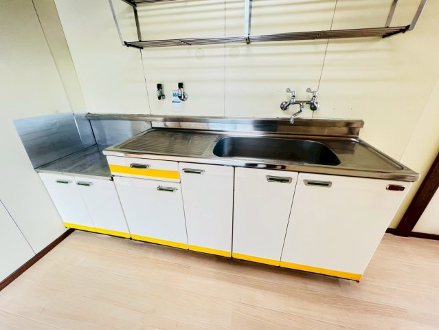 メイクアップハイツ須磨浦のキッチン