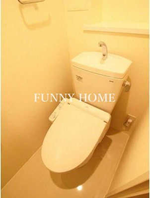 【トイレ】 | PASEO池尻大橋