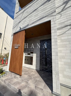 【エントランス】