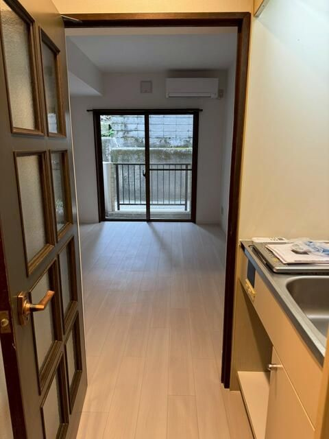 スカイコート市ヶ谷第３の内装