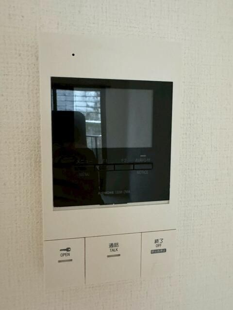 スカイコート市ヶ谷第３のセキュリティ