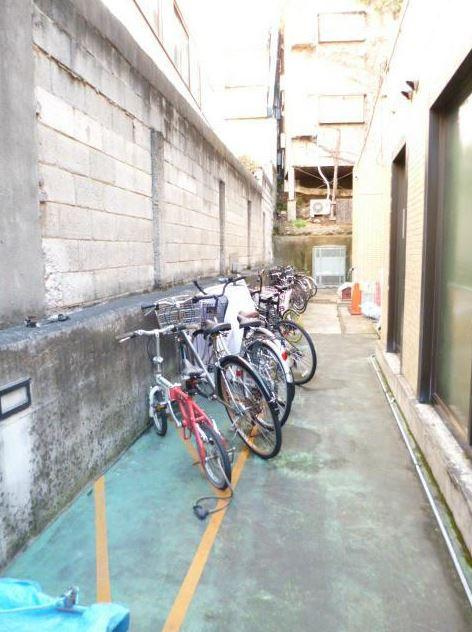 スカイコート市ヶ谷第３のその他共用部分