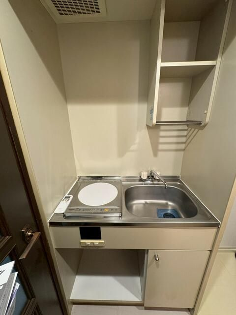 スカイコート市ヶ谷第３のキッチン