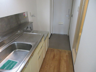 【玄関】 | 日野屋第一ビル(ヒノヤダイイチビル) | ※別号室参考写真