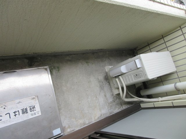 【バルコニー】 | 日野屋第一ビル(ヒノヤダイイチビル) | ※別号室参考写真