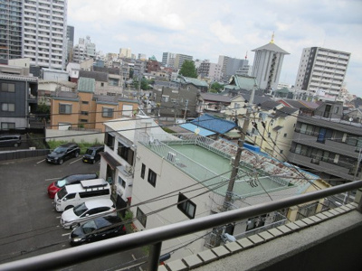 【展望】 | 日野屋第一ビル(ヒノヤダイイチビル) | ※別号室参考写真